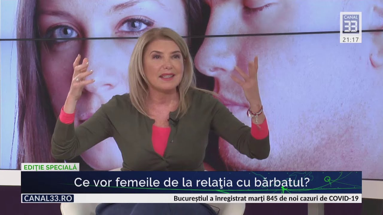 Ce vor femeile de la relaţia cu bărbatul?