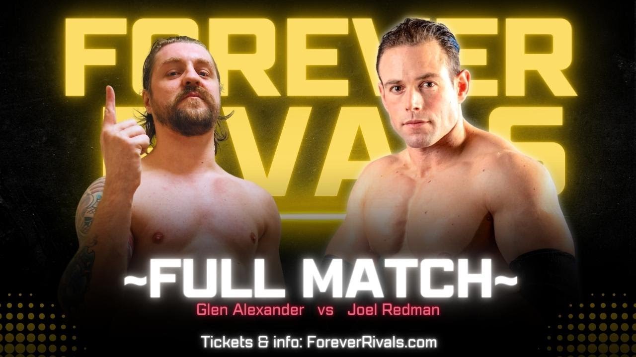 FULL MATCH: Glen Alexander vs Joel Redman