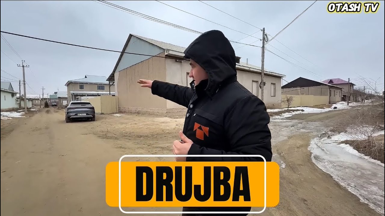 ZUDLIK BILAN XOVLI JOY SOTILADI