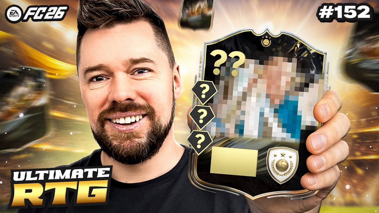 I Packed 4 Trophy TITANS! 😍 Ultimate RTG #152