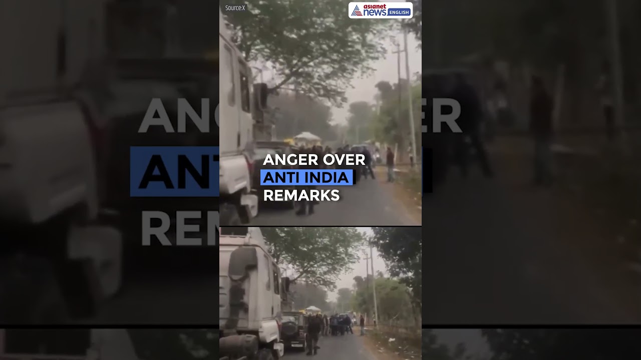 Tripura Protest: Locals Block Bangladeshi Gas Tankers