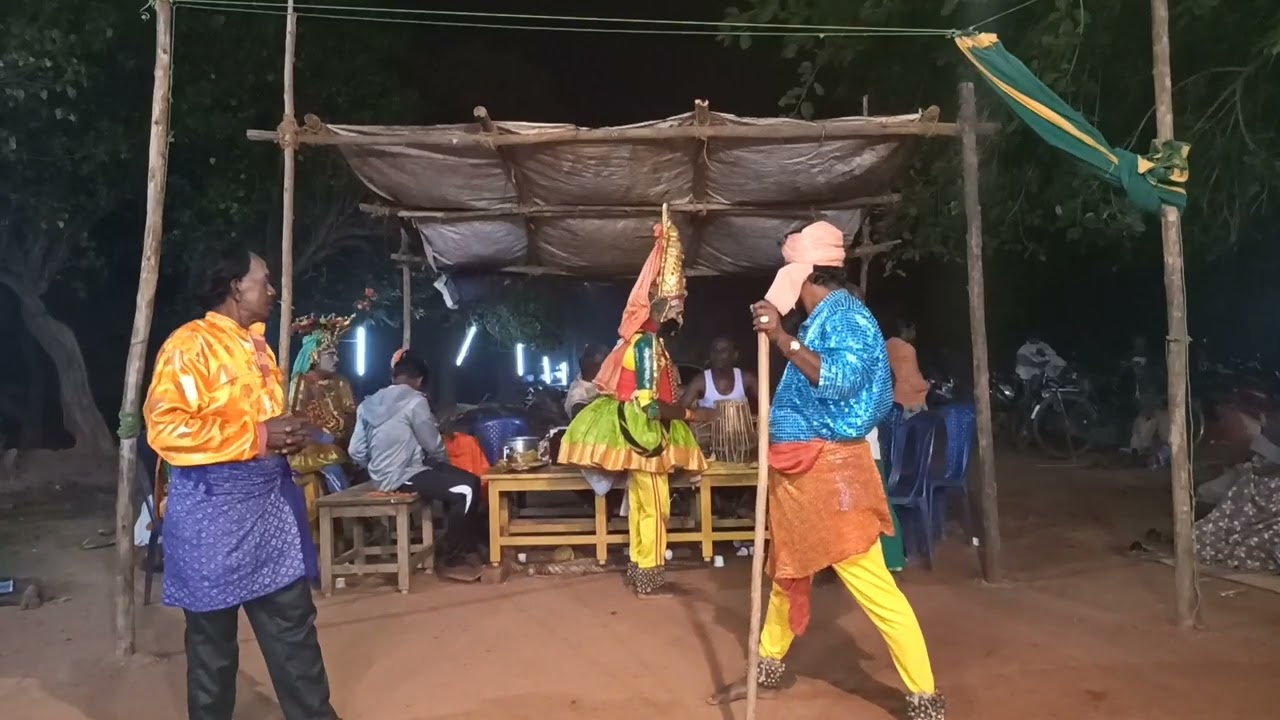 தெய்வீக கலை தெருக்கூத்து கோரணப்பட்டு சுப்ரமணியன் 18ஆம் நாள் சண்டை நாடகம் பாகம்-10 தொடர்பு:9715318880