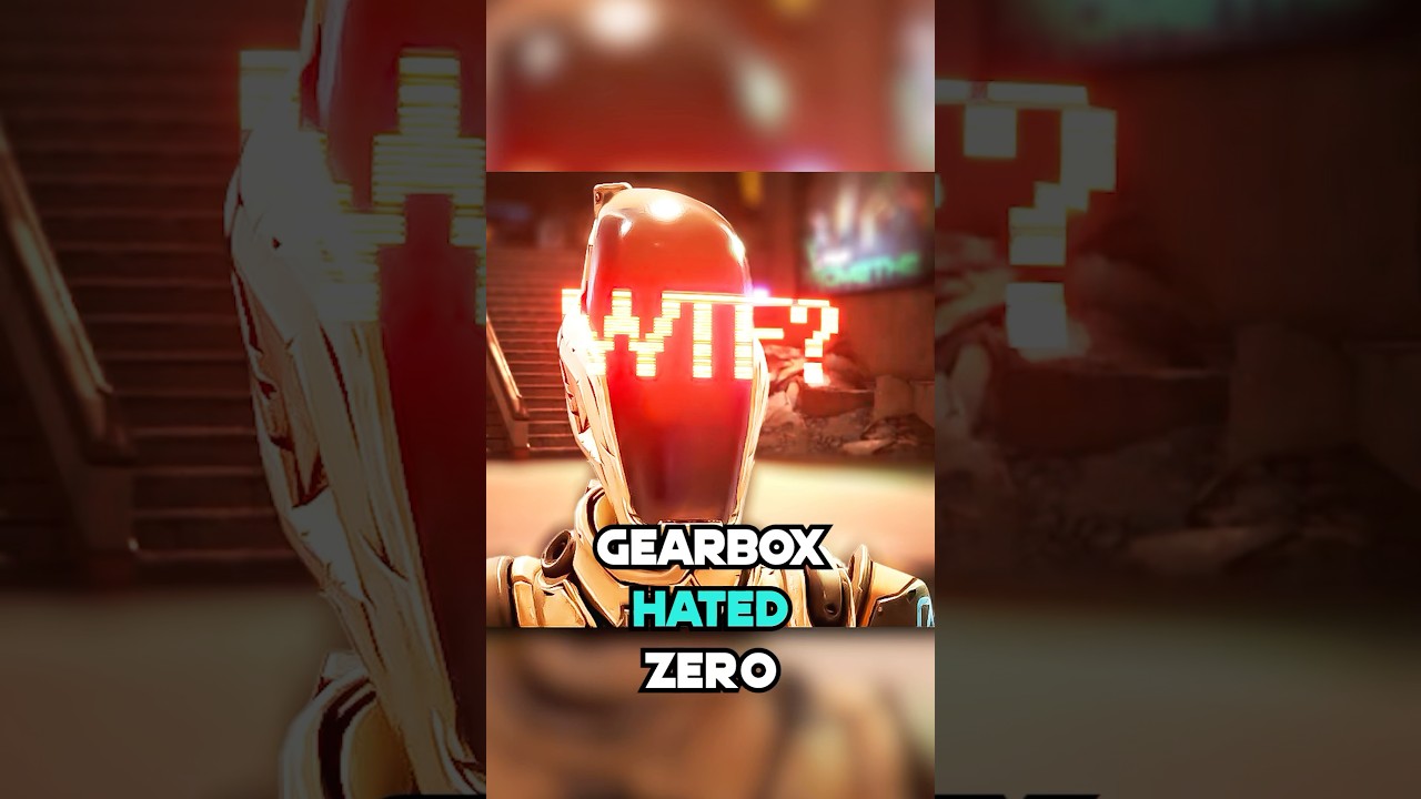 Zer0 чуть не вылетел из Borderlands 2 #borderlands #fps #gaming | @GuySoSly