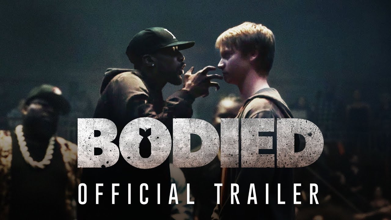 BODIED &mdash; Официальный трейлер &mdash; В кинотеатрах с 11.2 и на YouTube Premium с 11.28