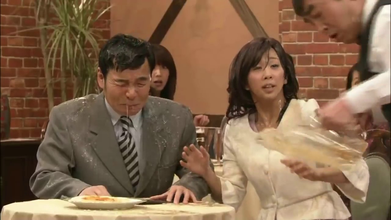 たまらない！！面白い！！珍しい動画　志村けん