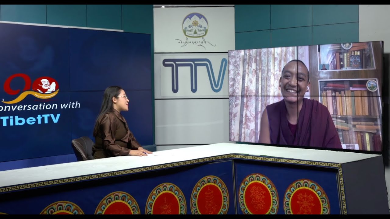 (Ep:276) – In Conversation with Tenzin Gyatso Science Scholar: Tsering Gelek