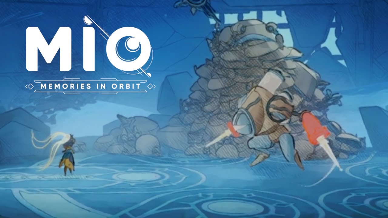 Der erste Boss ist ein Massenmörder | MIO: Memories in Orbit #2 [Mission Platin][Blind]