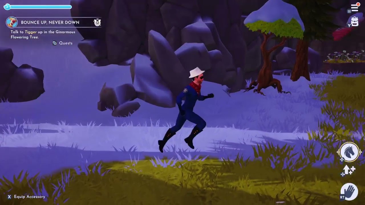 Disney's Dreamlight Valley Part 467 (Wishblossom Ranch) (Part 11) (Microphone)