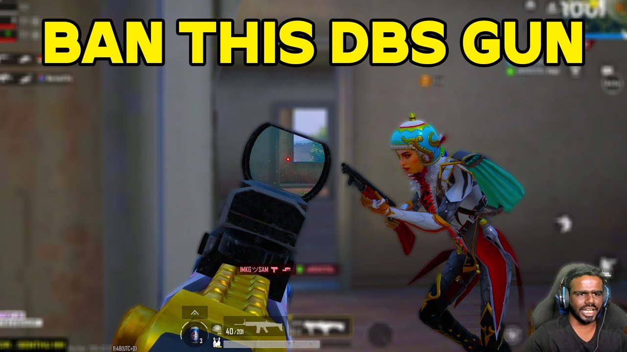 🔫 நா DBS USE பண்ணி பாத்தது இல்லையே 🔫