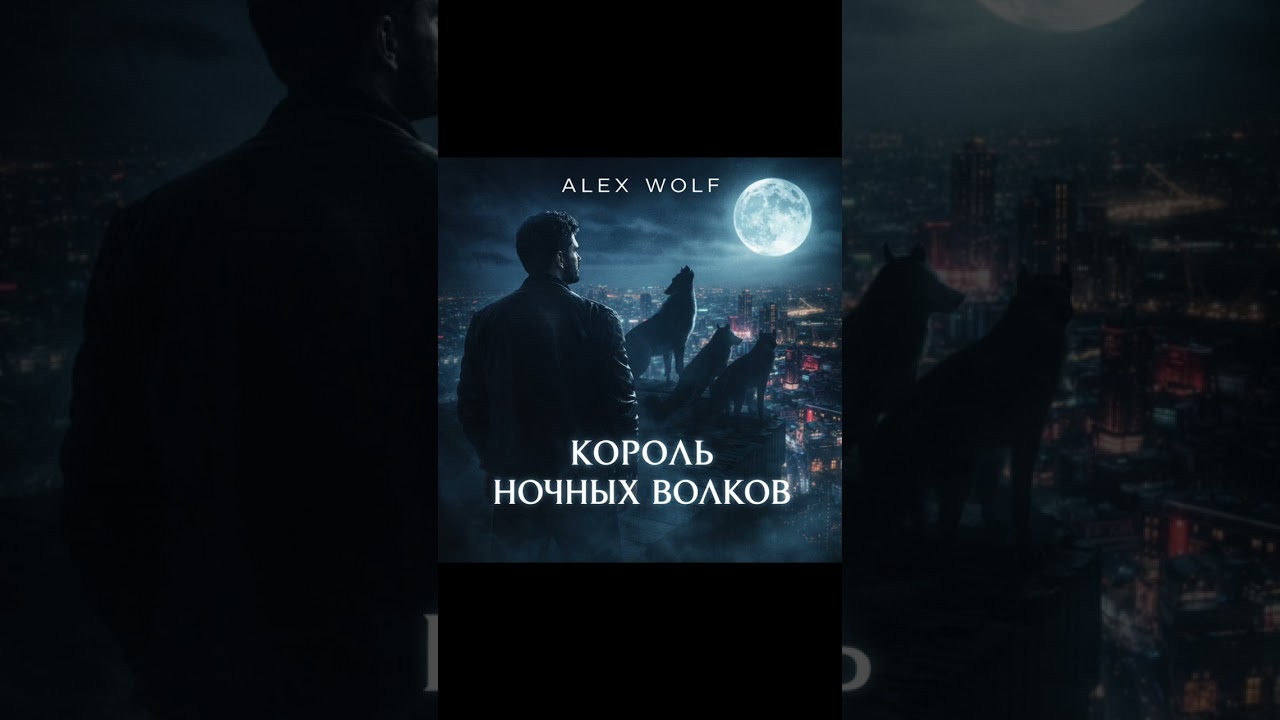 ALEX WOLF — Король ночных волков 🐺 #AlexWolf #КорольНочныхВолков #NightWolf #РусскаяМузыка 