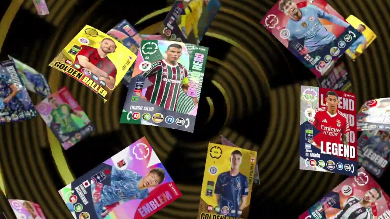FIFA CLUB WORLD CUP 2025 Adrenalyn XL collection - Hungary