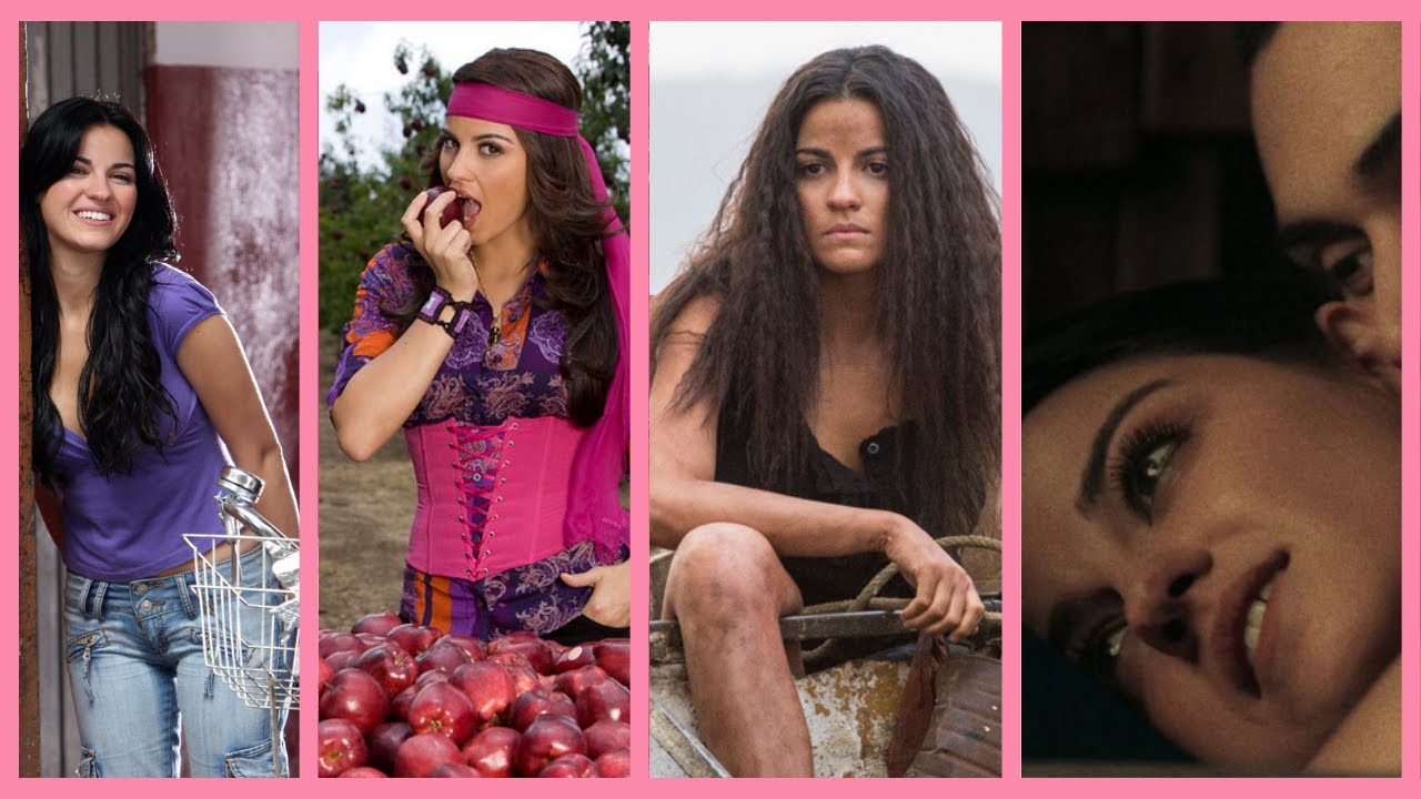 TODAS LAS TELENOVELAS Y SERIES DE MAITE PERRONI (2004/2021)