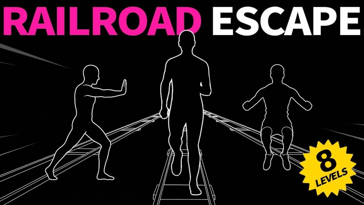 Full Body Workout - RUN! Interactive & Immersive Gameplay - 10