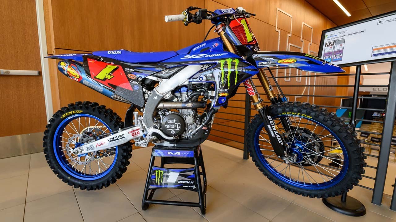 BEST IN THE PITS👀 2025 Salt Lake City Supercross