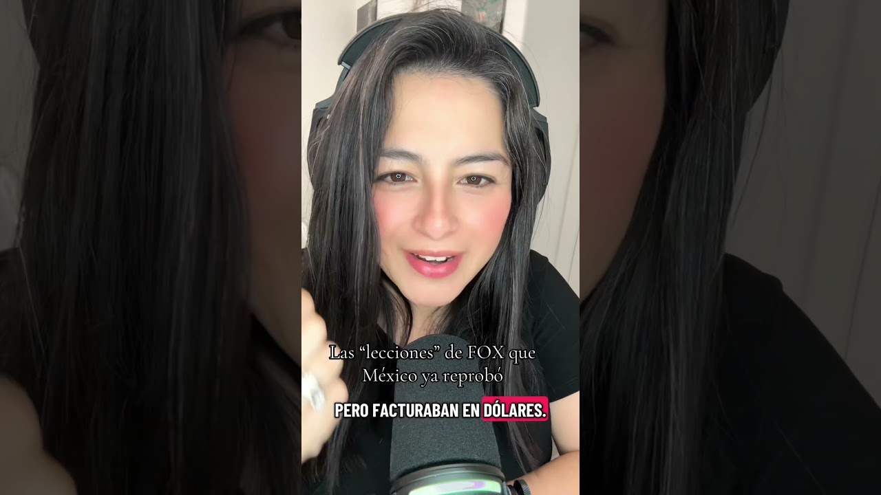 Las lecciones de Fox #cuartatransformaci&oacute;n #claudiasheinbaum #pri