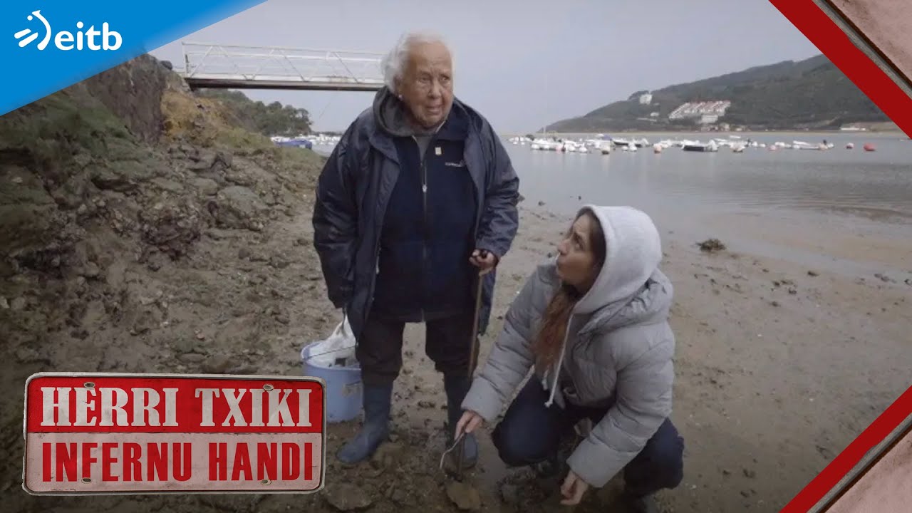 Sardexkarekin txirlak nola hartzen diren erakutsi digu Miren Artetak