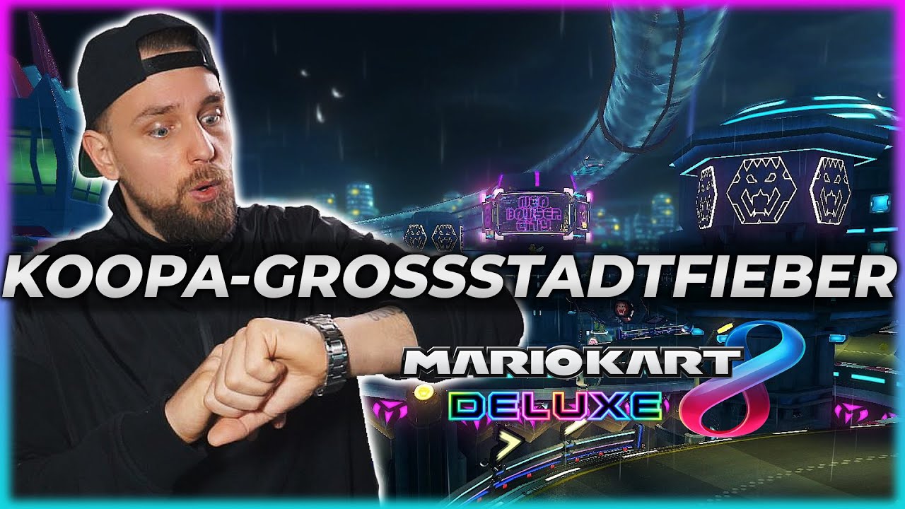 Zeitfahren gegen Nintendo 