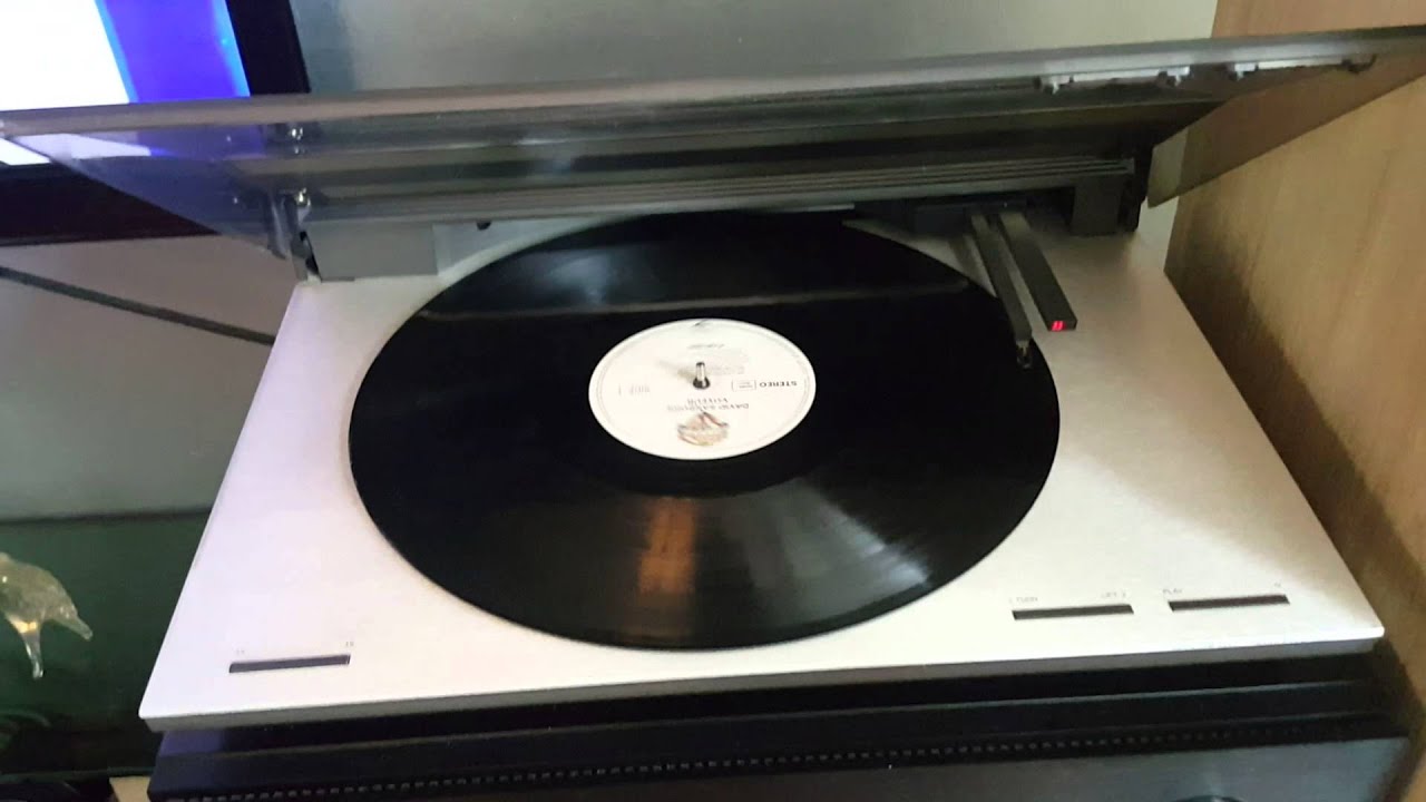 Beogram 3300 with mmc4