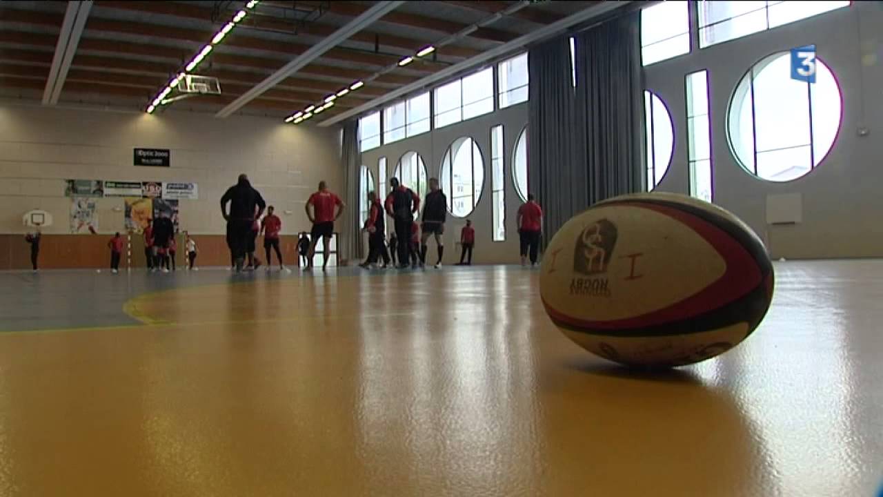 Portrait de Christophe Urios, entraineur US Oyonnax