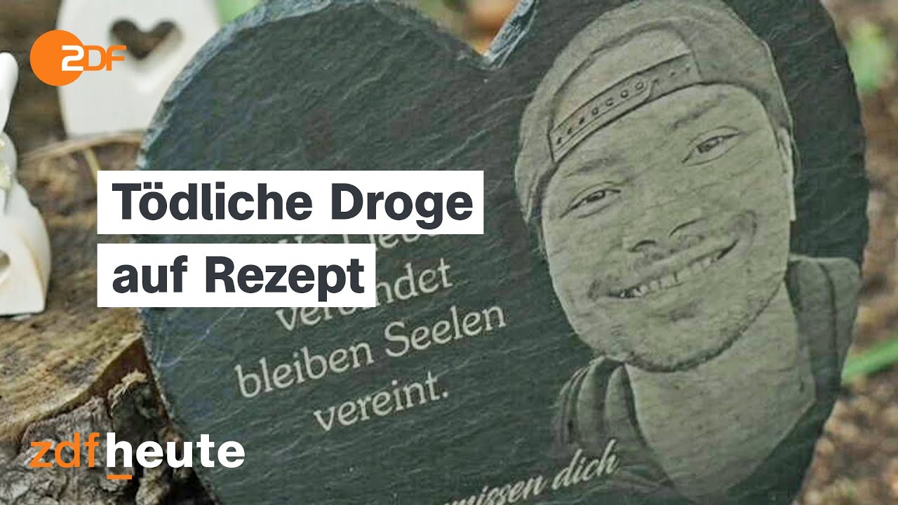 Tramadol - das gef&auml;hrliche Opioid mit Suchtpotenzial | Frontal
