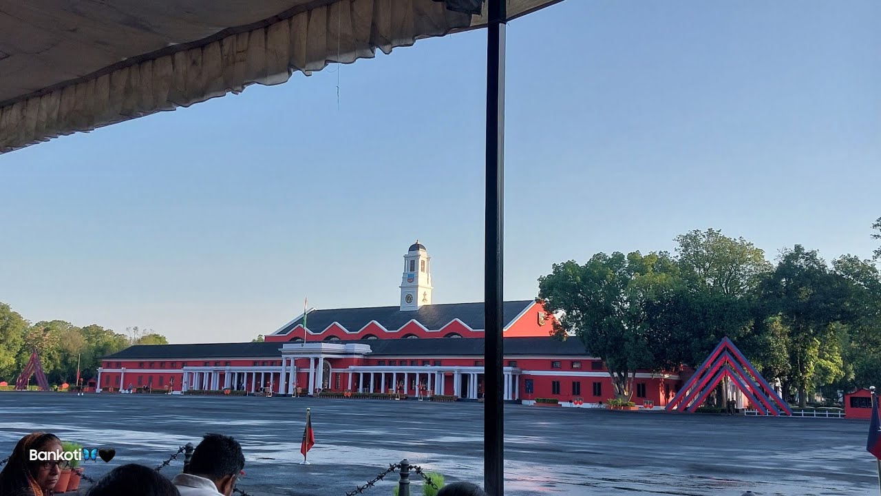 IMA Dehradun, CULTURAL PROGRAMME EVE 2023...😊🇮🇳 part - 1