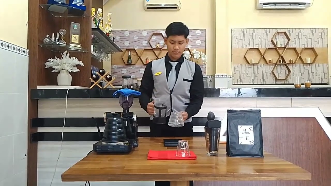 FRENCH PRESS
