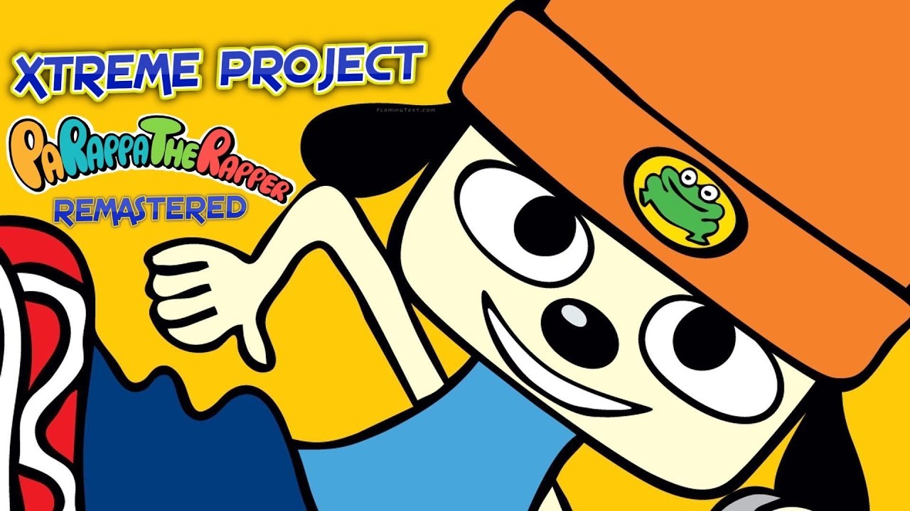 Kick! Punch! It's all in the mind!...Parappa the Rapper 20th Anniversary Demo