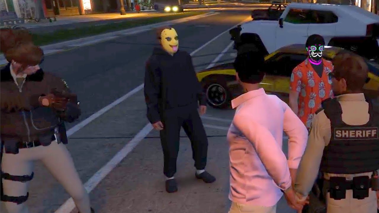 Pilbis & the Archer Nemesis | HOA | NoPixel 3.0 GTA RP