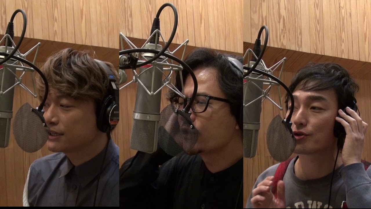 72（Music Video）〜レコーディング風景ver.〜