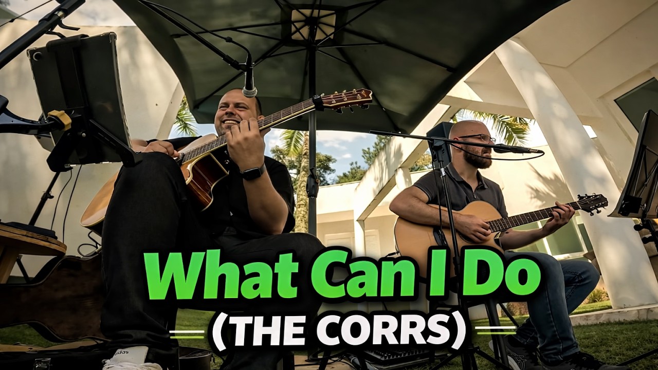 'What Can I Do' [THE CORRS] DUOHITS [07.02.2026] #ACOUSTIC #DUO #COVER