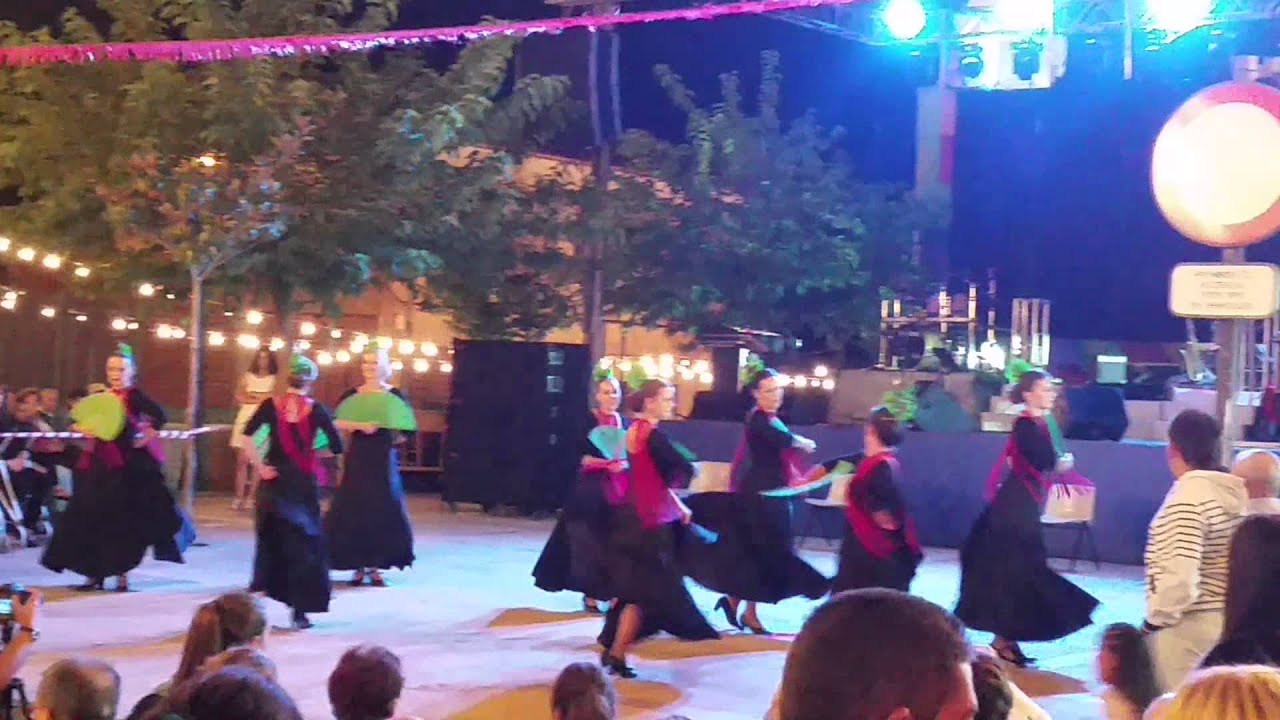 Aire Flamenco Feria Alhambra 2015