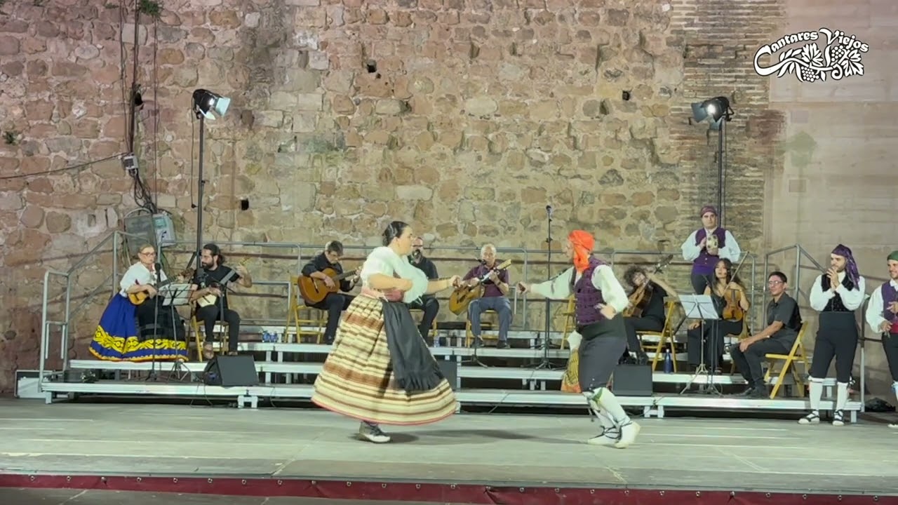 Jota de la tía Angelita Hernández (El Reatillo)