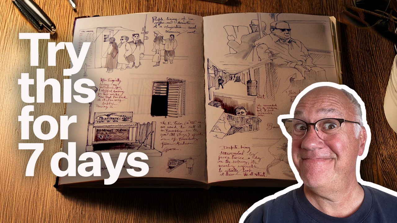 7-дневный вызов, который изменил мою жизнь (Вы тоже сможете!)