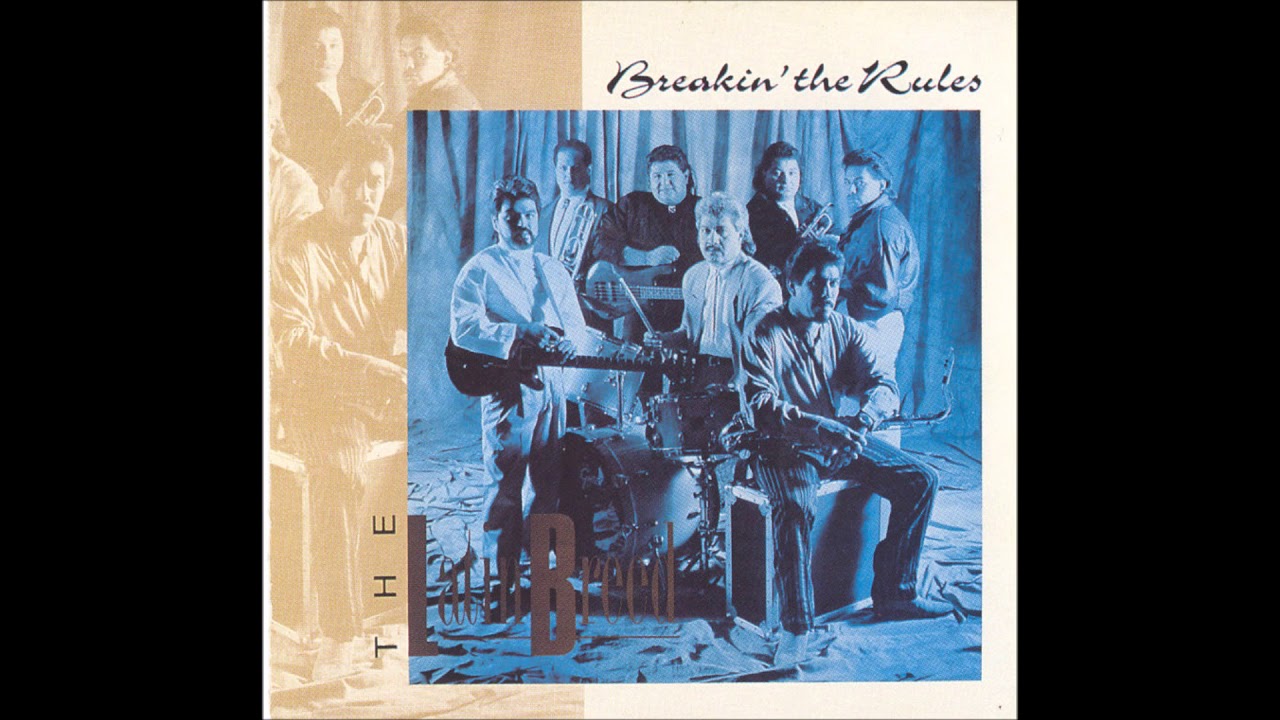 The Latin Breed - I'm Just an Average Guy