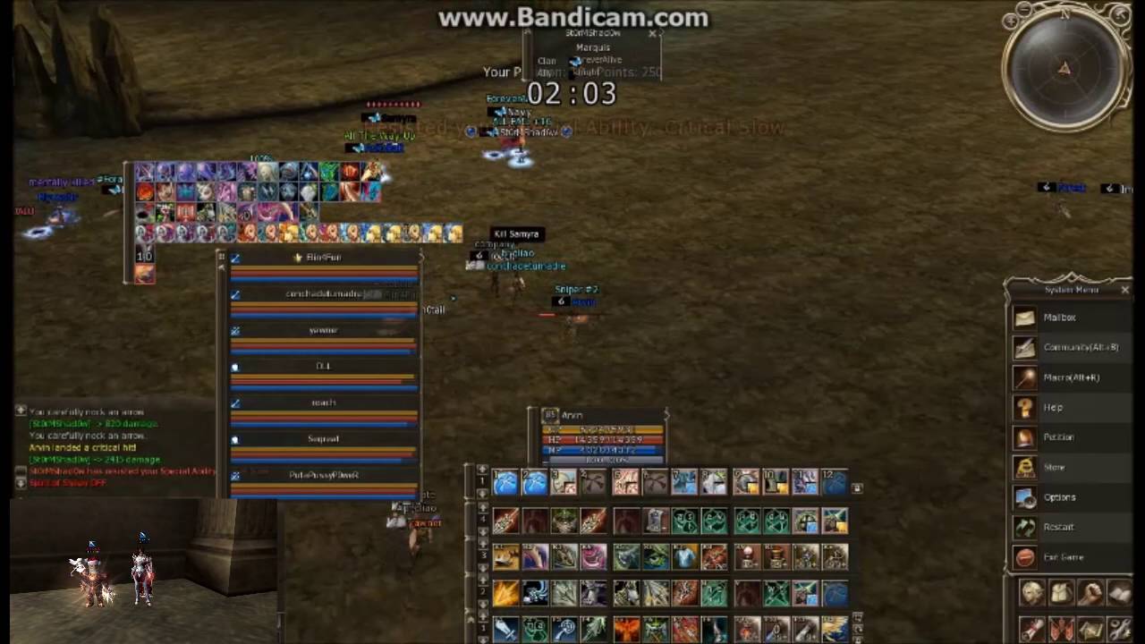 L2 Aeron-Malevolence - Kite