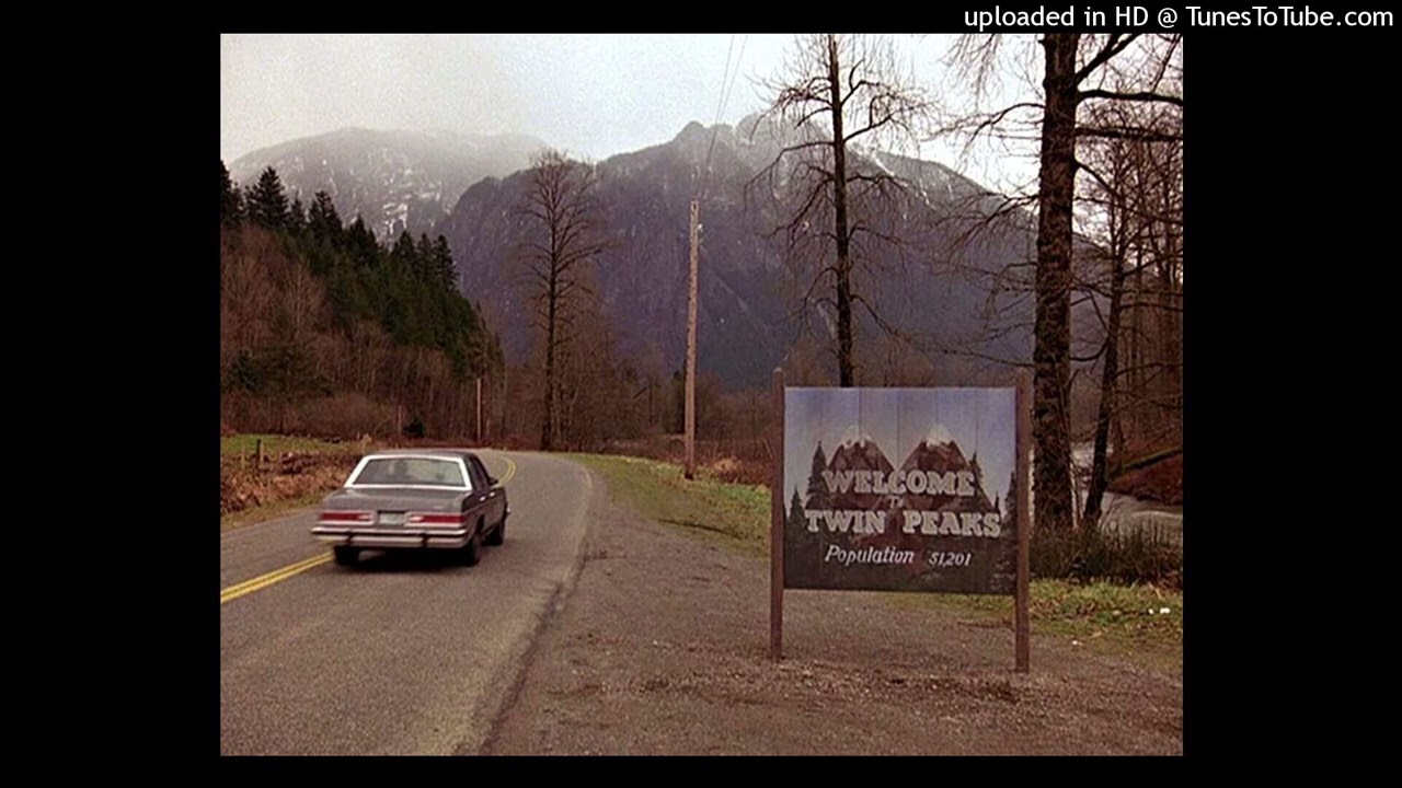 twin peaks type beat