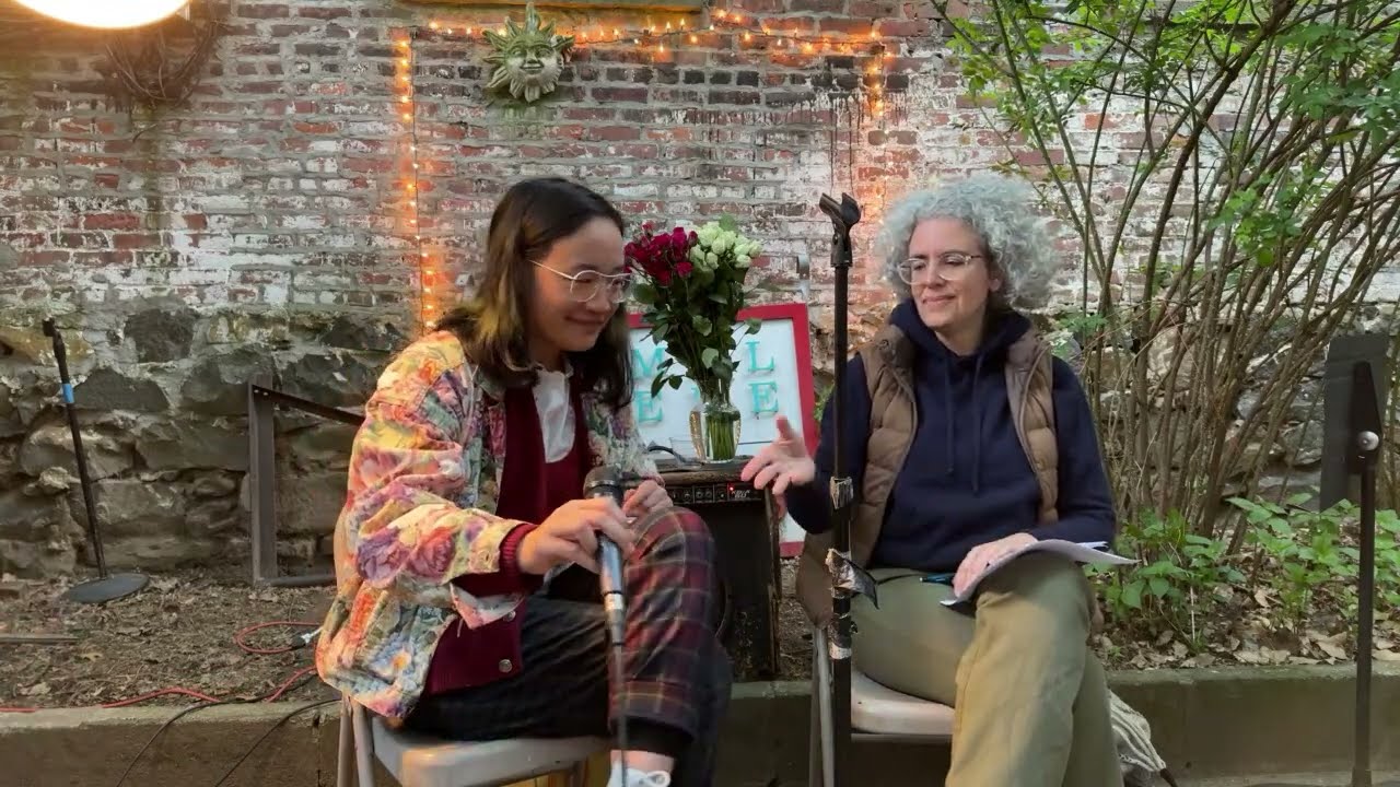 Sant Jordi USA - Natasha Wimmer & Jennifer Shyue | Max Besora, Kaija Straumanis & Mary Ann Newman