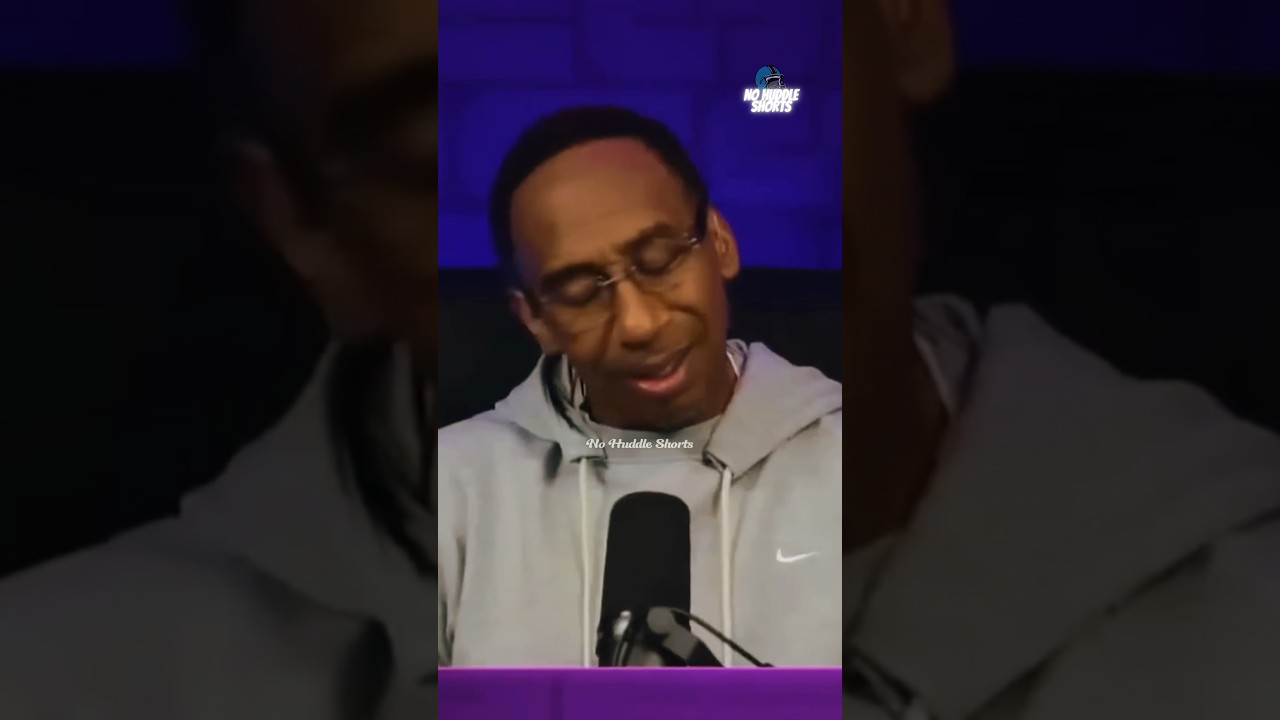 Stephen A Smith SLAMS Dallas Cowboys For Poor Offseason