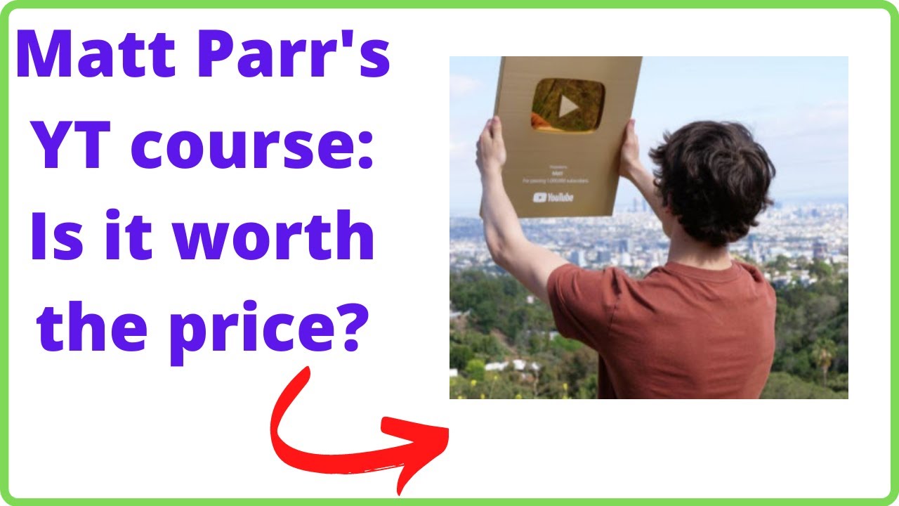 🆕Matt Par Course Review: Make Money with Matt Course Review Video (2021)