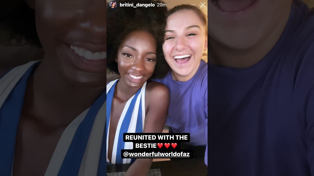 Hannah, Alyssa, SB, Claire, Britini & Azah pics 