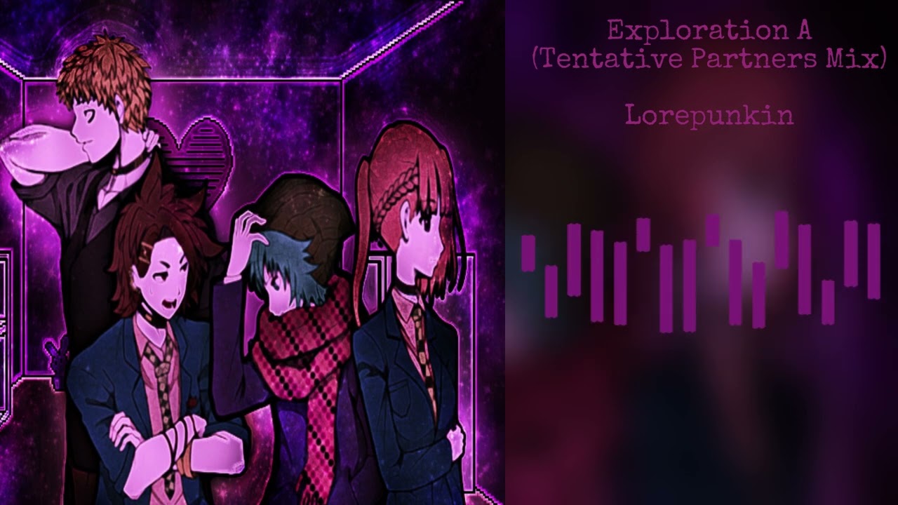 YTTD: Exploration A (Tentative Partners Mix)