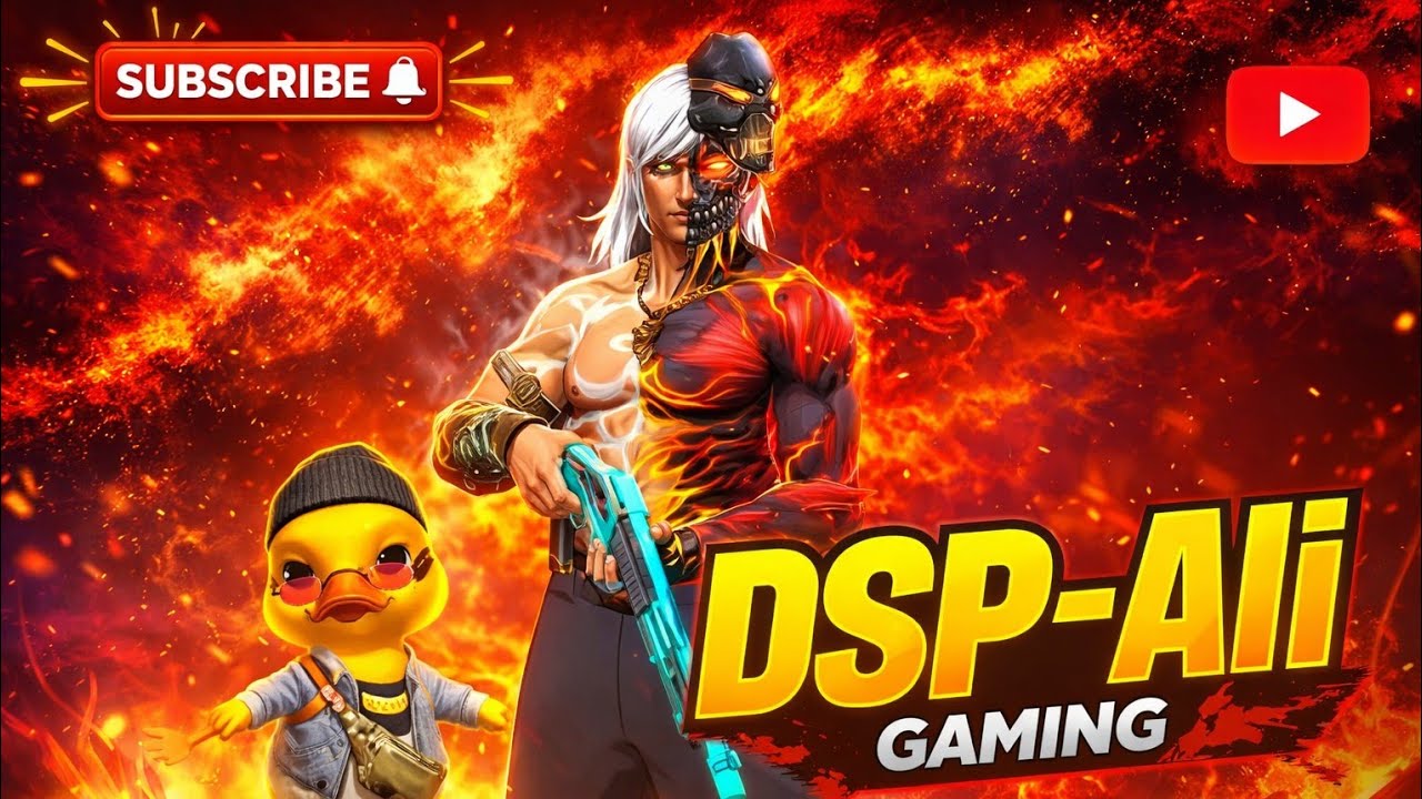 DSP-Ali is live 🤩🤯