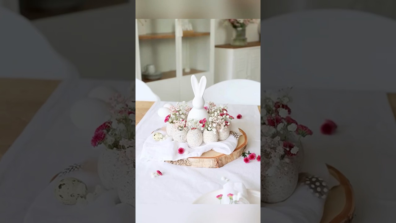 Ach ich liebe Osterkr&auml;nze einfach. 🐇🌷 #diy #ostern #osterdeko