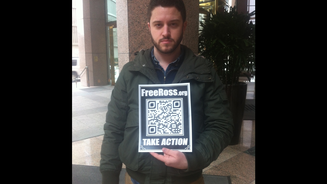 Cody Wilson talks about why and how  he supports Ross Ulbricht. 