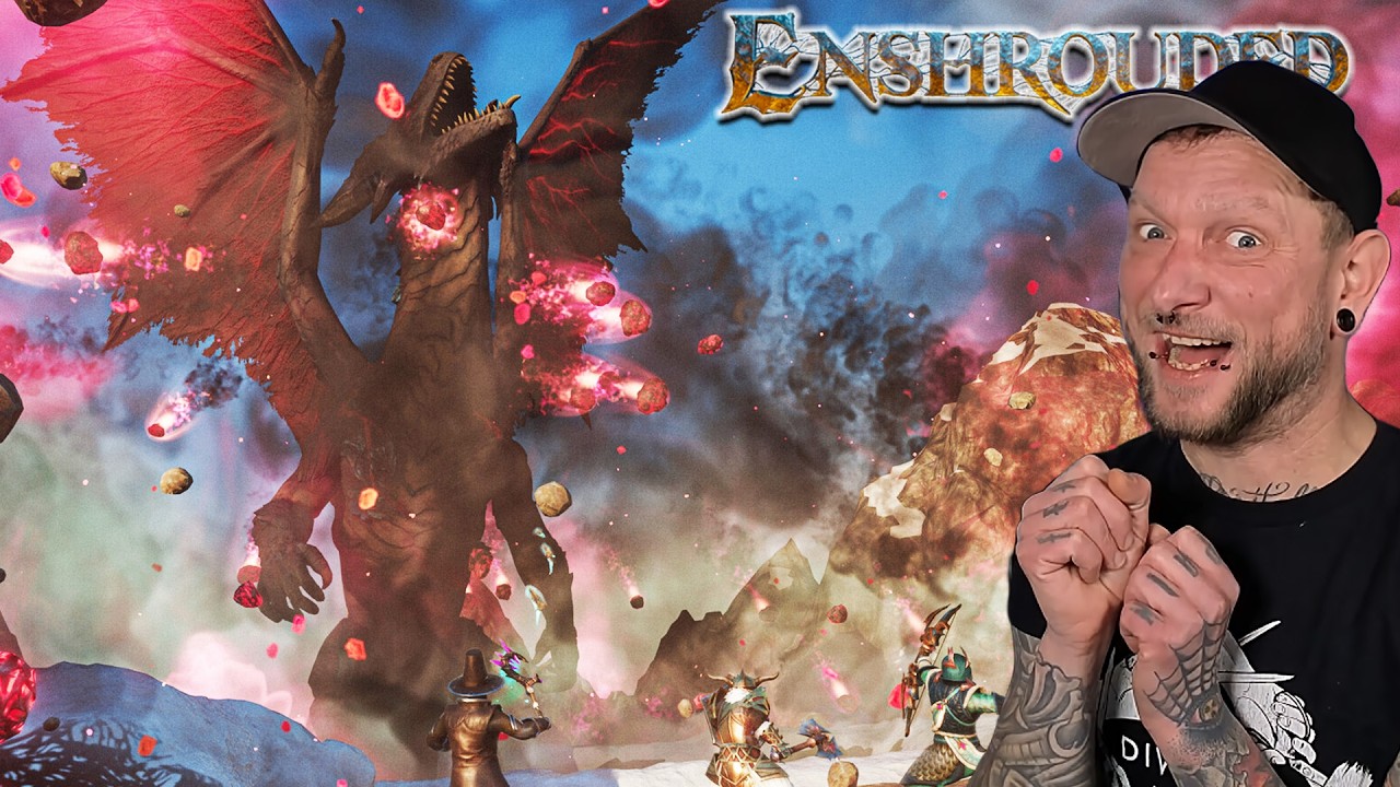 ENSHROUDED #66: 2026 Update Check! | Gameplay deutsch german