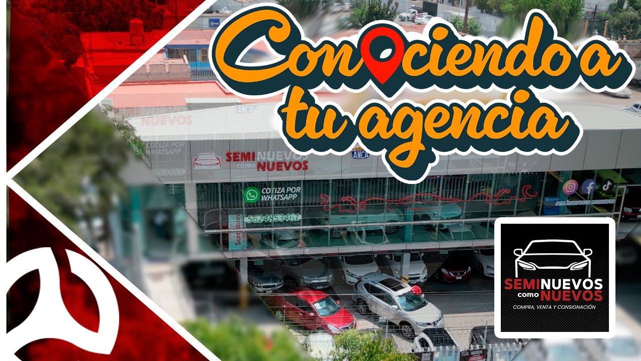 ¿No sabes donde comprar un AUTO SEMINUEVO? Aquí te decimos donde #1