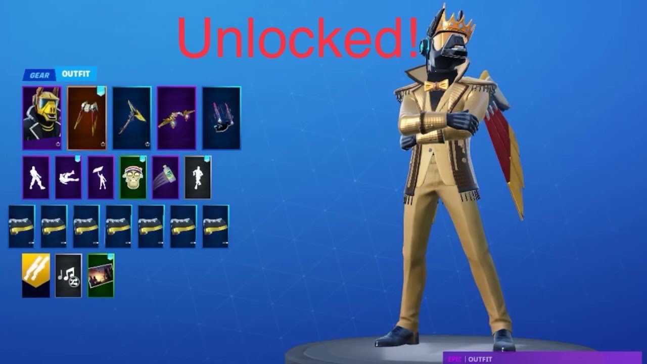 Overtime challenges,First two tapes' location,New Yond3r style unlocked(Fortnite)