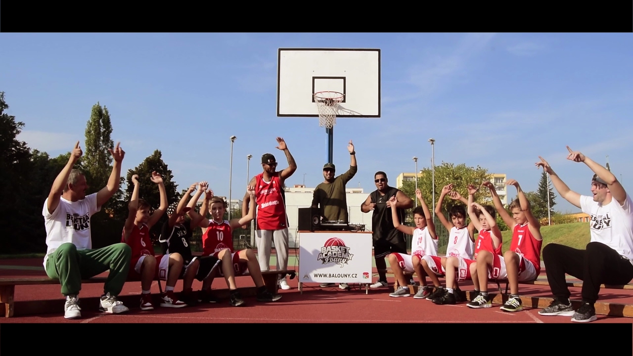 Mc.Gives-Basketbal (ft Mc.Ryba, FunkyBrothers) MIXTAPE
