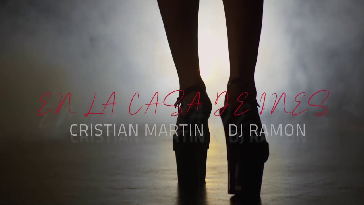 EN LA CASA DE INES - CRISTIAN MARTIN ❌ DJ RAMON (BACHATA 2022)