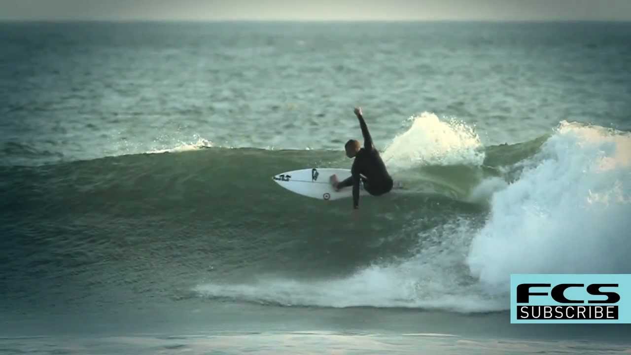 FCS: Kolohe Andino Behind the Scenes Photo Shoot